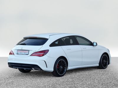 Mercedes-Benz CLA Gebrauchtwagen