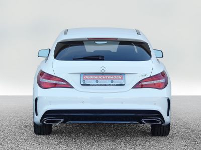 Mercedes-Benz CLA Gebrauchtwagen