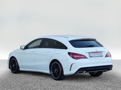 Mercedes-Benz CLA Gebrauchtwagen