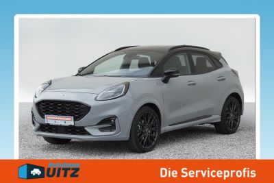 Ford Puma Vorführwagen