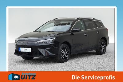 MG MG5 Gebrauchtwagen