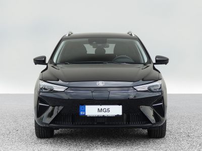 MG MG5 Gebrauchtwagen