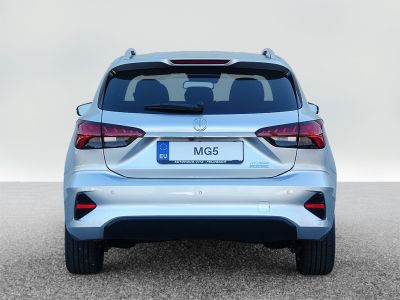 MG MG5 Gebrauchtwagen