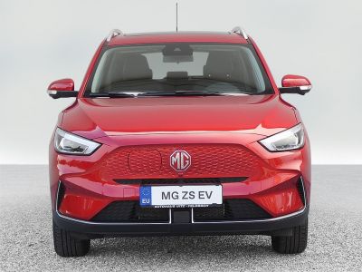 MG ZS Gebrauchtwagen