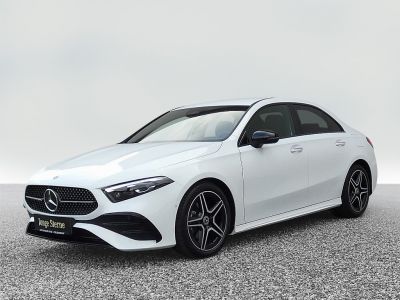 Mercedes-Benz A-Klasse Gebrauchtwagen