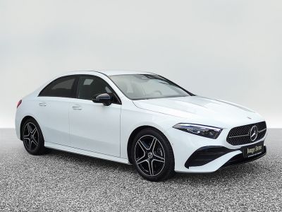 Mercedes-Benz A-Klasse Gebrauchtwagen