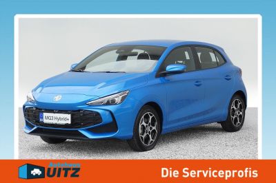 MG MG3 Vorführwagen