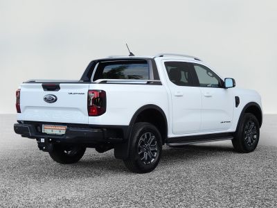 Ford Ranger Gebrauchtwagen