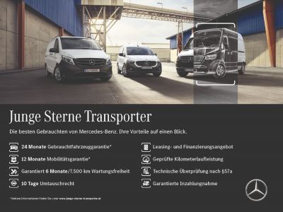 Mercedes-Benz Vito Gebrauchtwagen Mercedes-Benz Vito Gebrauchtwagen