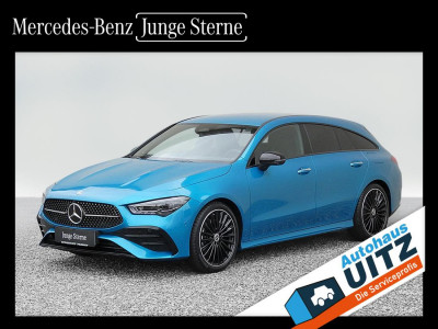 Mercedes-Benz CLA Gebrauchtwagen