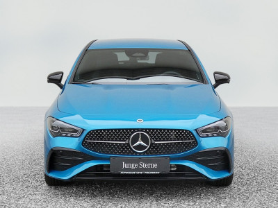 Mercedes-Benz CLA Gebrauchtwagen