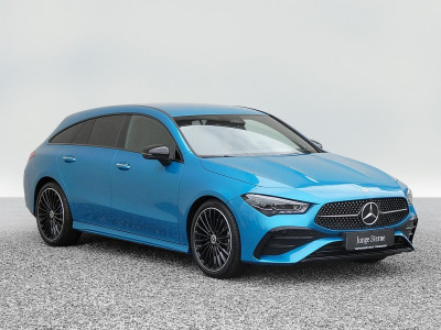 Mercedes-Benz CLA Gebrauchtwagen