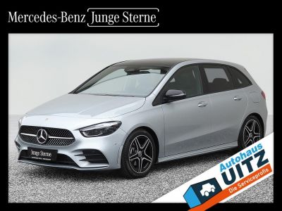 Mercedes-Benz B-Klasse Gebrauchtwagen