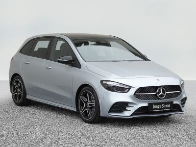 Mercedes-Benz B-Klasse Gebrauchtwagen