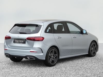 Mercedes-Benz B-Klasse Gebrauchtwagen