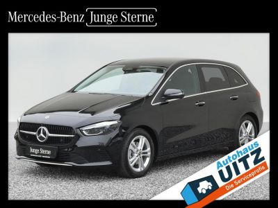 Mercedes-Benz B-Klasse Gebrauchtwagen