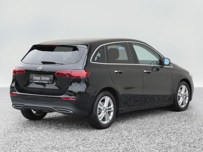 Mercedes-Benz B-Klasse Gebrauchtwagen