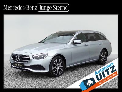 Mercedes-Benz E-Klasse Gebrauchtwagen