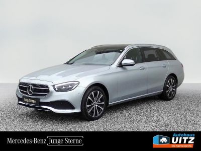Mercedes-Benz E-Klasse Gebrauchtwagen