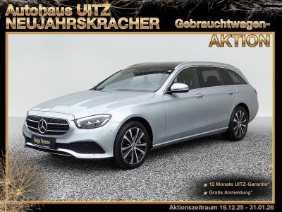 Mercedes-Benz E-Klasse Gebrauchtwagen