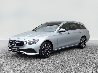 Mercedes-Benz E-Klasse Gebrauchtwagen