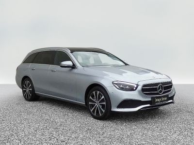 Mercedes-Benz E-Klasse Gebrauchtwagen