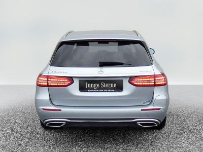 Mercedes-Benz E-Klasse Gebrauchtwagen