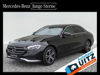 Mercedes-Benz E-Klasse Gebrauchtwagen