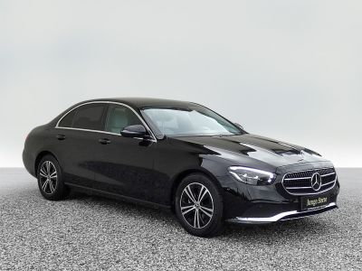 Mercedes-Benz E-Klasse Gebrauchtwagen