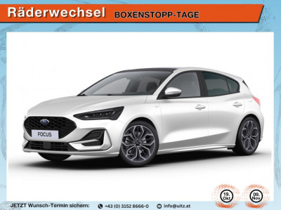 Ford Focus Neuwagen