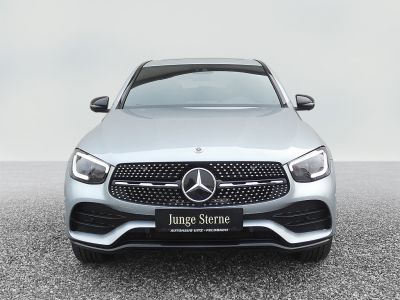 Mercedes-Benz GLC Gebrauchtwagen