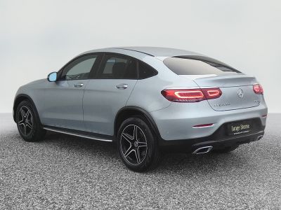 Mercedes-Benz GLC Gebrauchtwagen