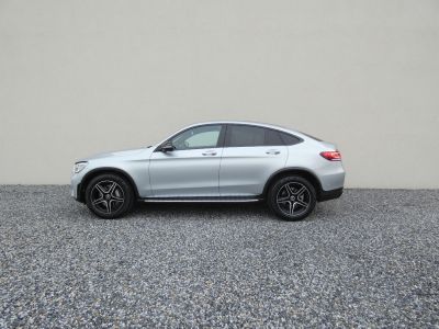 Mercedes-Benz GLC Gebrauchtwagen