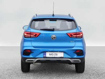 MG ZS Gebrauchtwagen