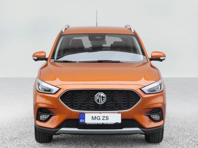 MG ZS Gebrauchtwagen