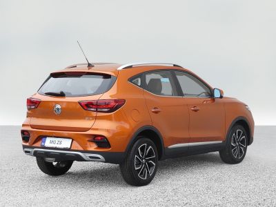 MG ZS Gebrauchtwagen