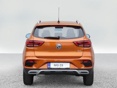 MG ZS Gebrauchtwagen