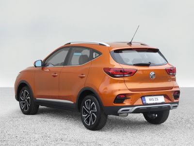 MG ZS Gebrauchtwagen