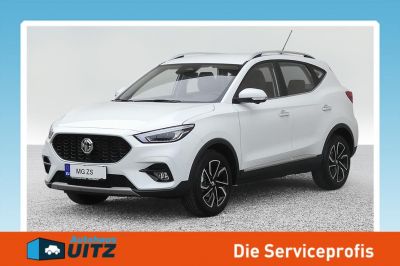 MG ZS Gebrauchtwagen