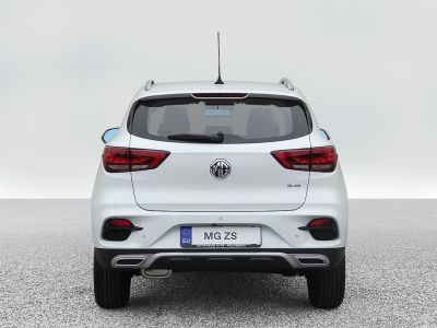 MG ZS Gebrauchtwagen