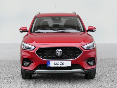 MG ZS Gebrauchtwagen