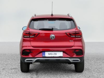 MG ZS Gebrauchtwagen