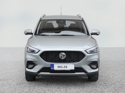 MG ZS Gebrauchtwagen