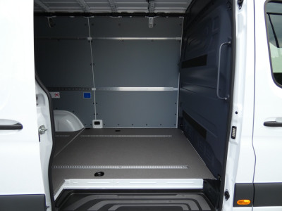 Mercedes-Benz Sprinter Gebrauchtwagen