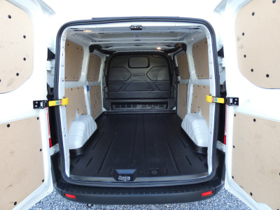 Ford Transit Custom Gebrauchtwagen