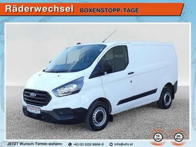 Ford Transit Custom Gebrauchtwagen