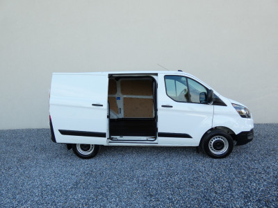 Ford Transit Custom Gebrauchtwagen