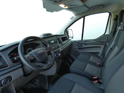 Ford Transit Custom Gebrauchtwagen