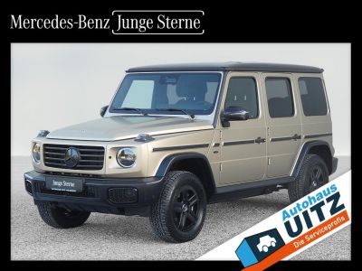 Mercedes-Benz G-Klasse Gebrauchtwagen