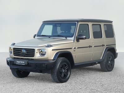 Mercedes-Benz G-Klasse Gebrauchtwagen